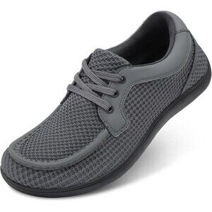 BARERUN Men’s Size 8 (EU 41) Barefoot Slip-On Wide Toe Box Minimalist Shoes NEW